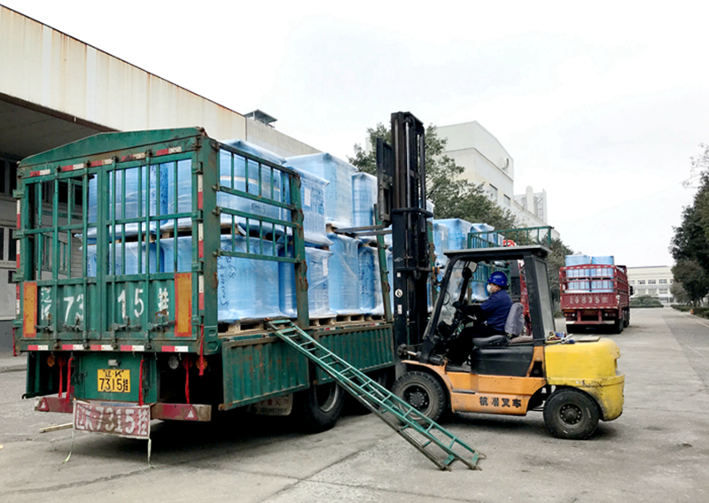 跑出復(fù)工復(fù)產(chǎn)加速度 新光公司一季度超額完成經(jīng)營目標