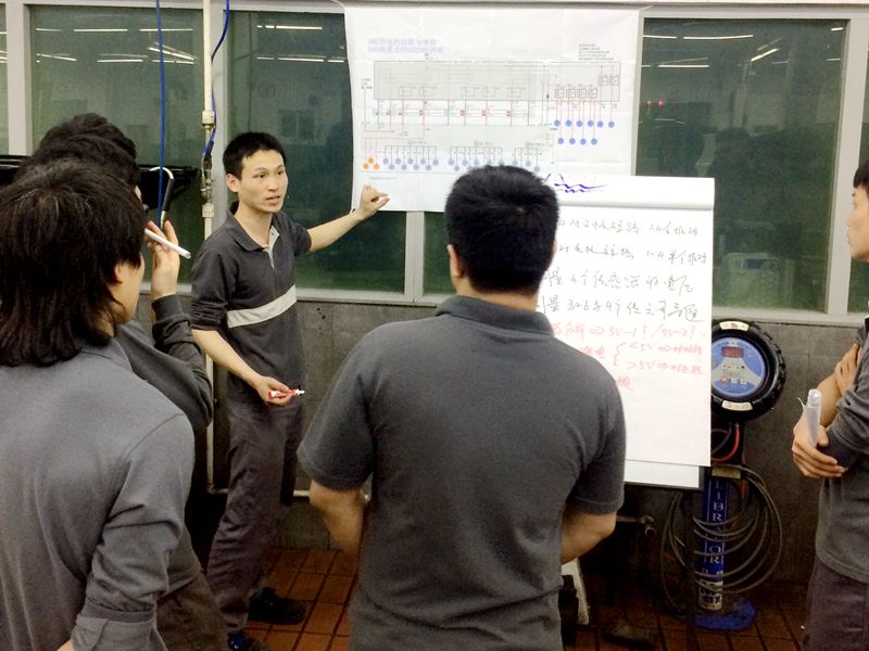 金昌汽車(chē)員工胡立富獲&ldquo;浙江財(cái)貿(mào)工匠&rdquo;榮譽(yù)稱(chēng)號(hào)