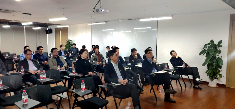 學黨史、鑄黨魂 以昂揚姿態(tài)犇向新征程&mdash;&mdash;集團第三支部開展學習黨史主題教育活動