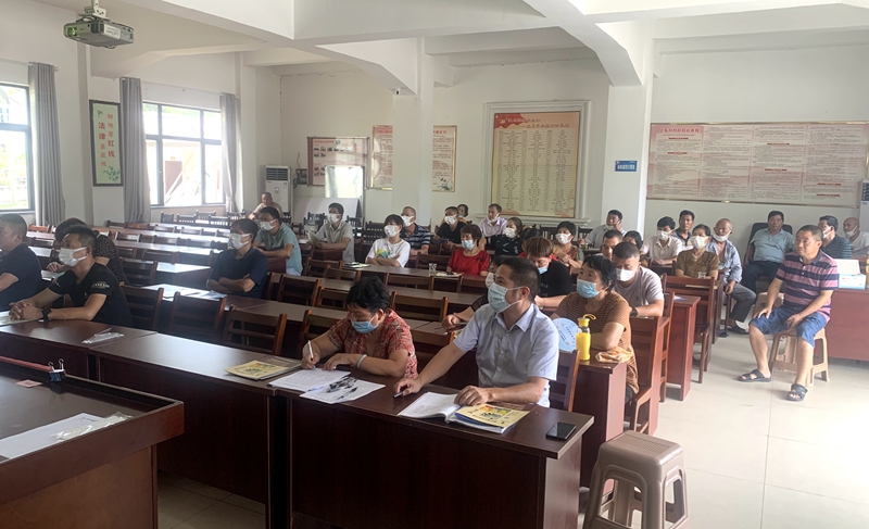 臨安惠多利舉辦&ldquo;三送&rdquo;下鄉(xiāng)服務(wù)活動