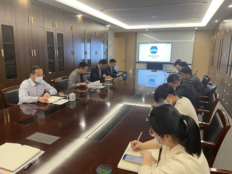 集團(tuán)第二黨支部開(kāi)展&ldquo;第一議題&rdquo;暨稅收風(fēng)險(xiǎn)管控專題學(xué)習(xí)活動(dòng)