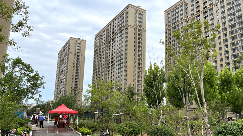 金色蘭庭香堤&middot;公園里18-20#樓開(kāi)展業(yè)主驗(yàn)房工作