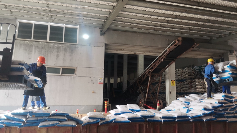 保障農(nóng)資 增產(chǎn)擴(kuò)能 強(qiáng)化服務(wù) 浙農(nóng)開啟&ldquo;春忙&rdquo;模式