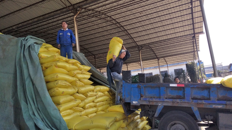 惠多利：念好服務(wù)&ldquo;三字訣&rdquo; 抓實保供&ldquo;頭等事&rdquo;