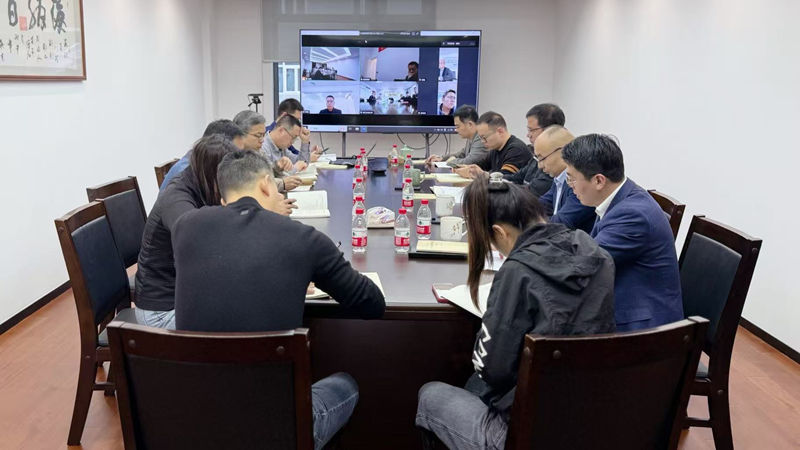 浙農(nóng)實業(yè)黨支部召開深入貫徹中央八項規(guī)定精神學(xué)習(xí)教育動員部署會