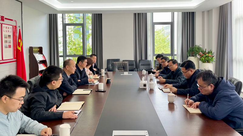 省供銷社深化&ldquo;三位一體&rdquo;改革領導小組辦公室主任金政帶隊到浙江農合調研