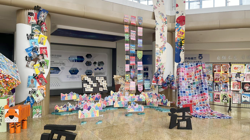 濟寧華都開展濟寧高新區實驗學校入校參觀活動